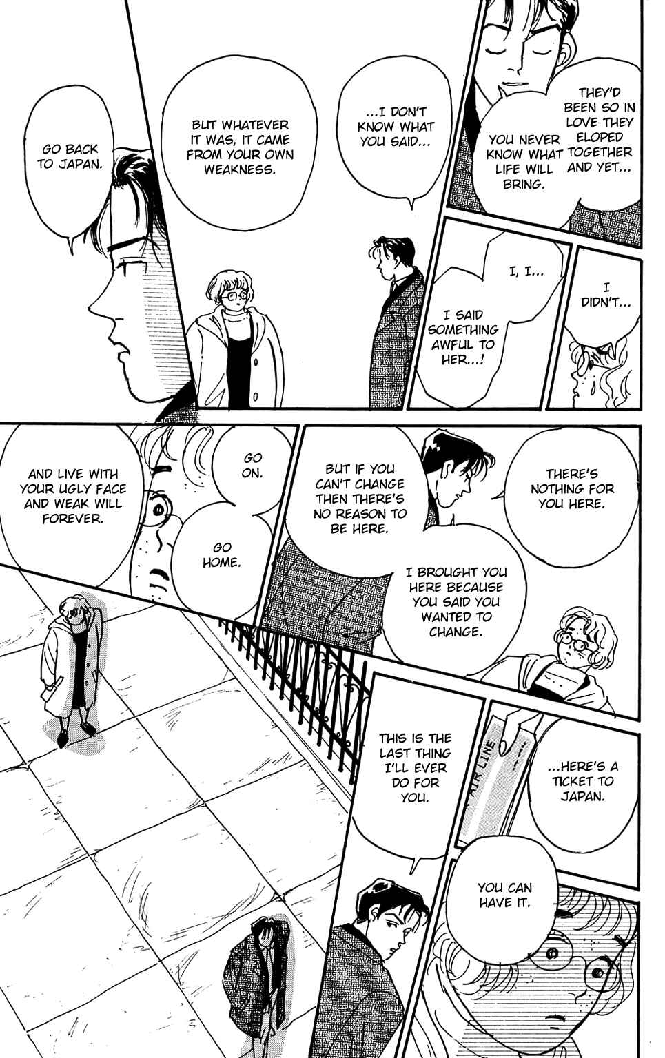 Page 28 Chapter 3 Loves Miracle