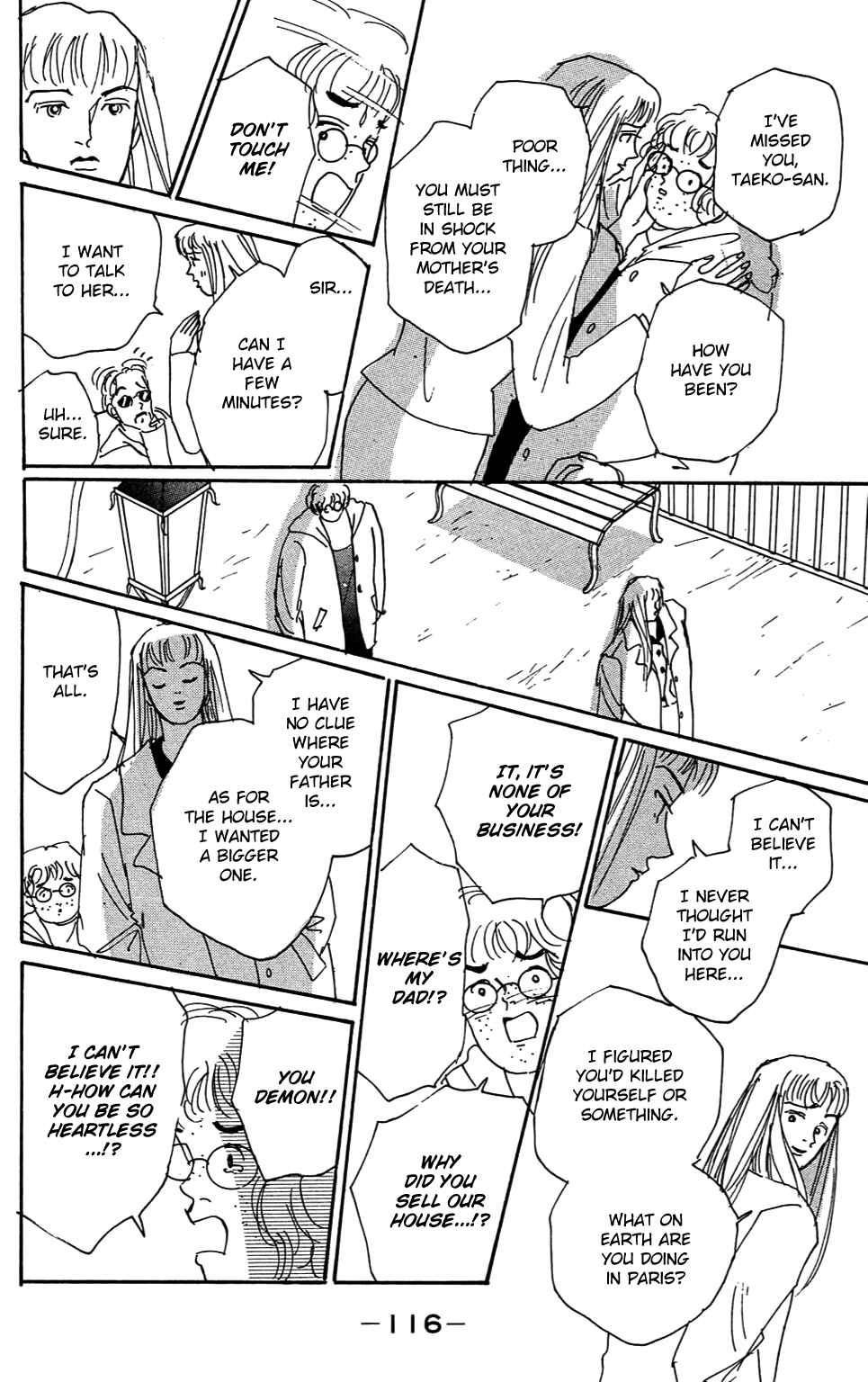 Page 31 Chapter 3 Loves Miracle