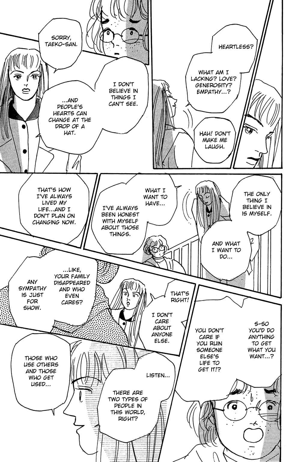 Page 32 Chapter 3 Loves Miracle