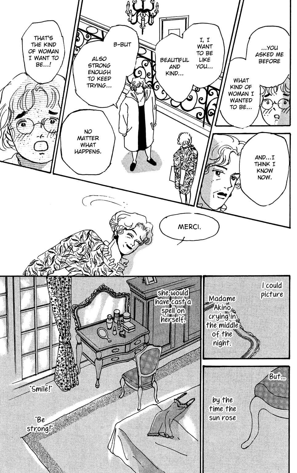 Page 36 Chapter 3 Loves Miracle