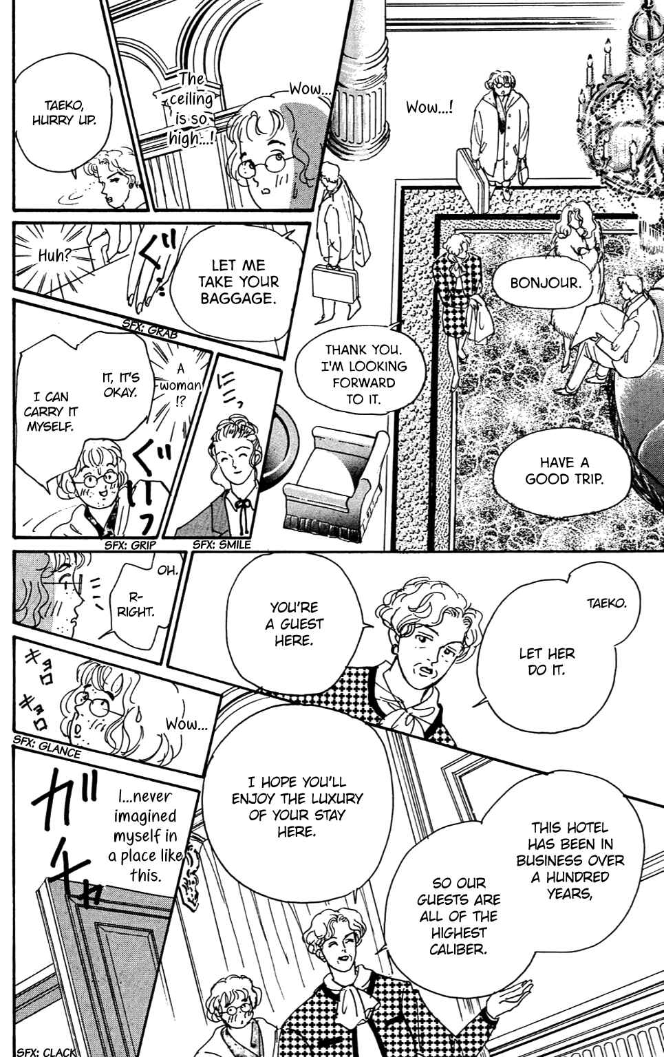 Page 5 Chapter 3 Loves Miracle