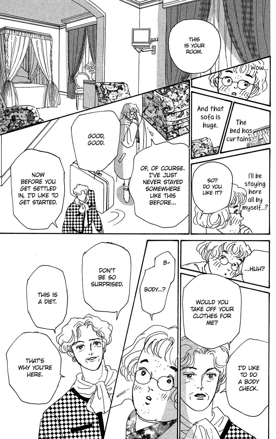 Page 6 Chapter 3 Loves Miracle
