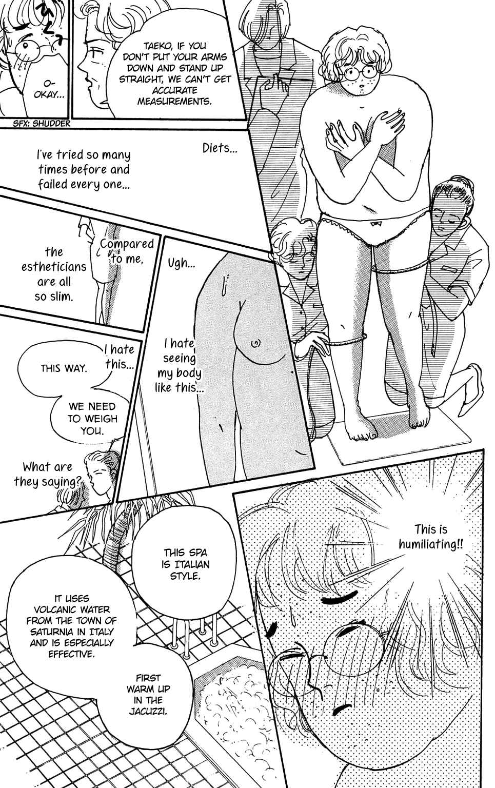 Page 8 Chapter 3 Loves Miracle