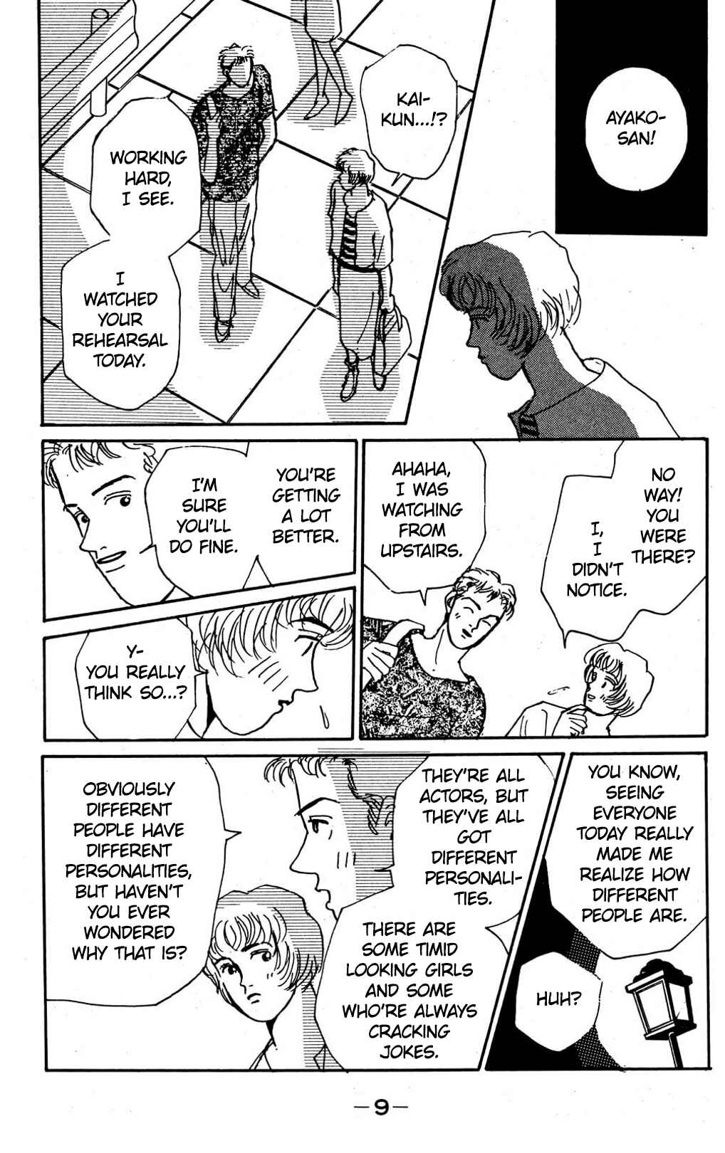 Page 10 Chapter 6 Loves Miracle