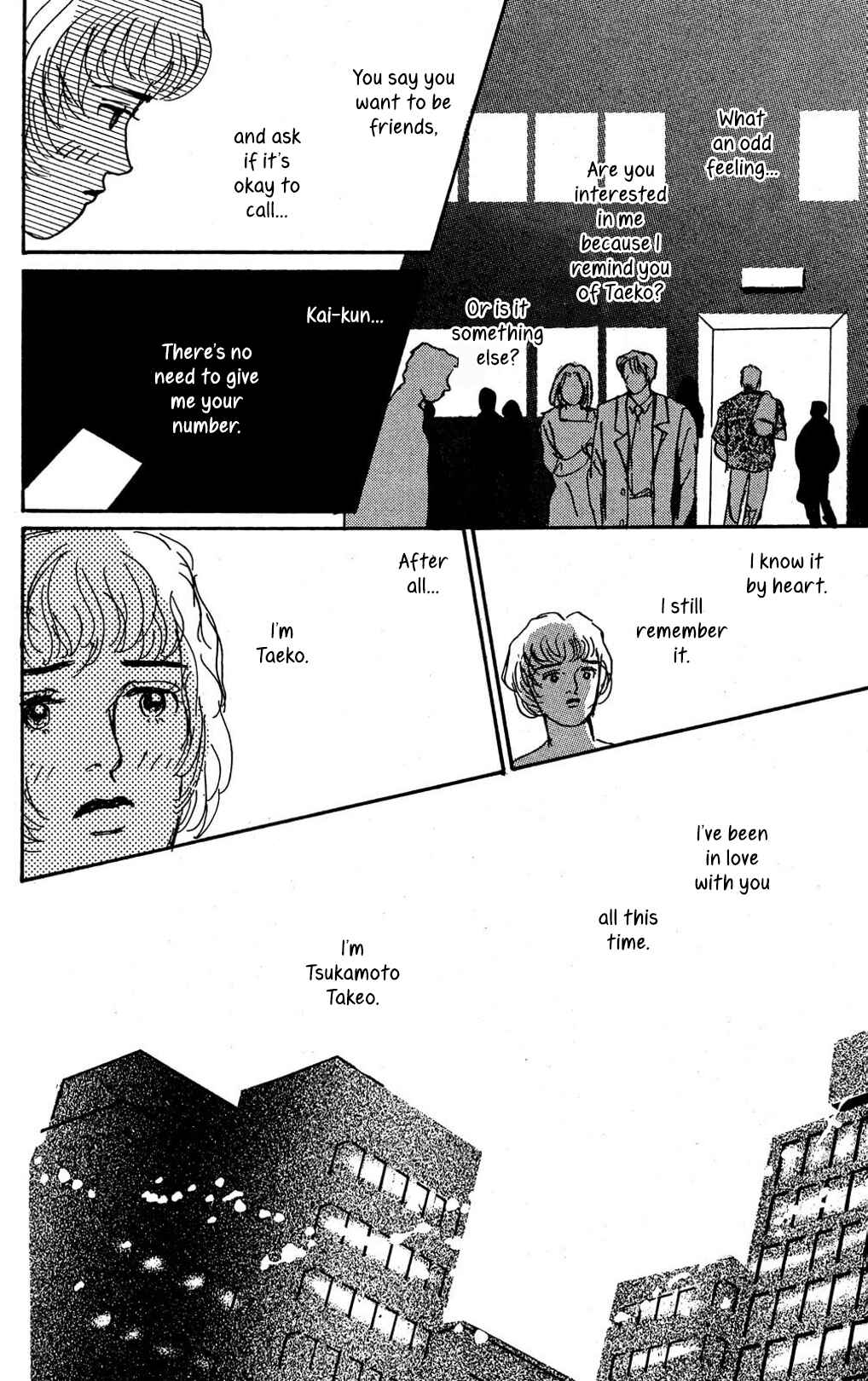 Page 13 Chapter 6 Loves Miracle