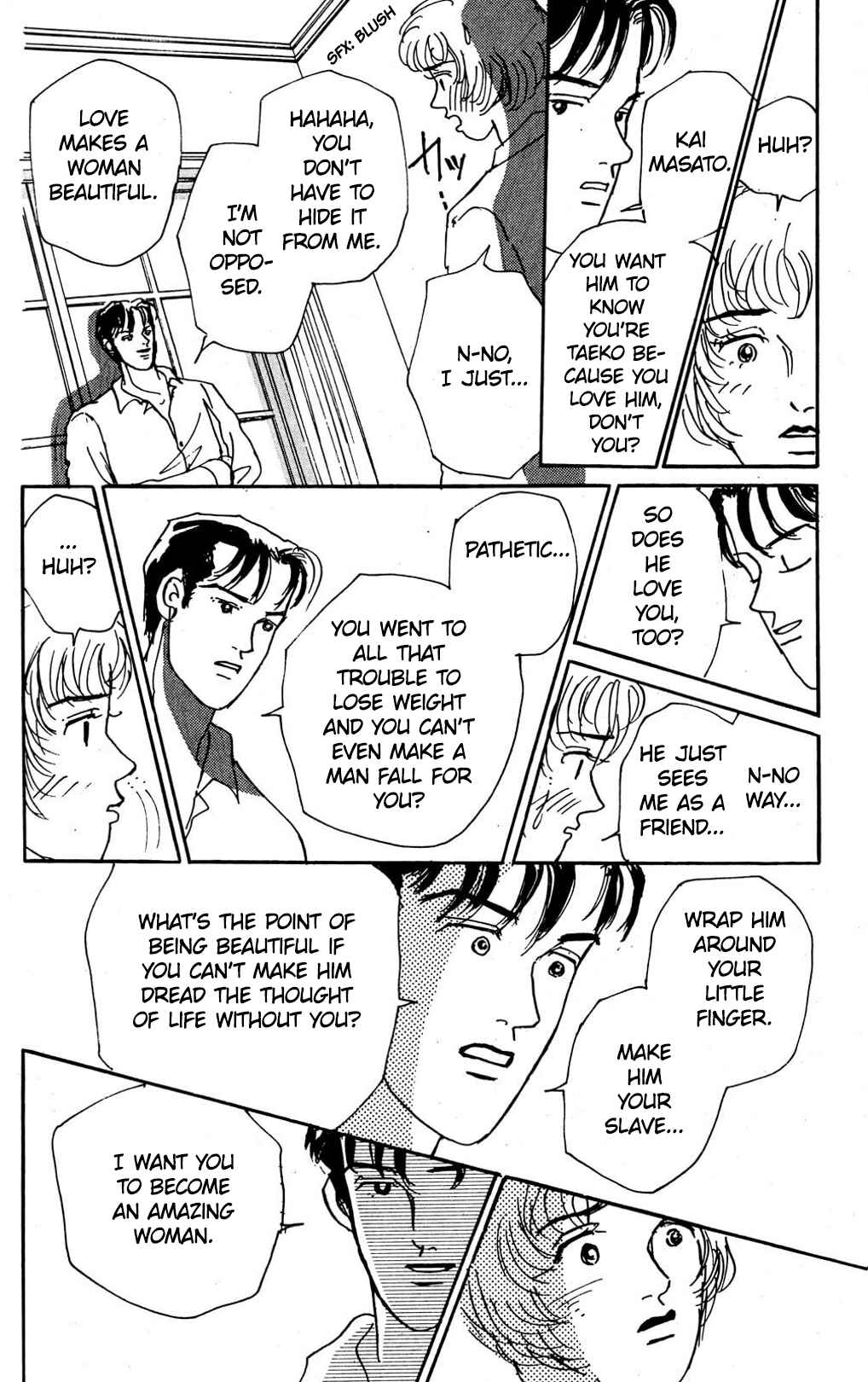 Page 15 Chapter 6 Loves Miracle