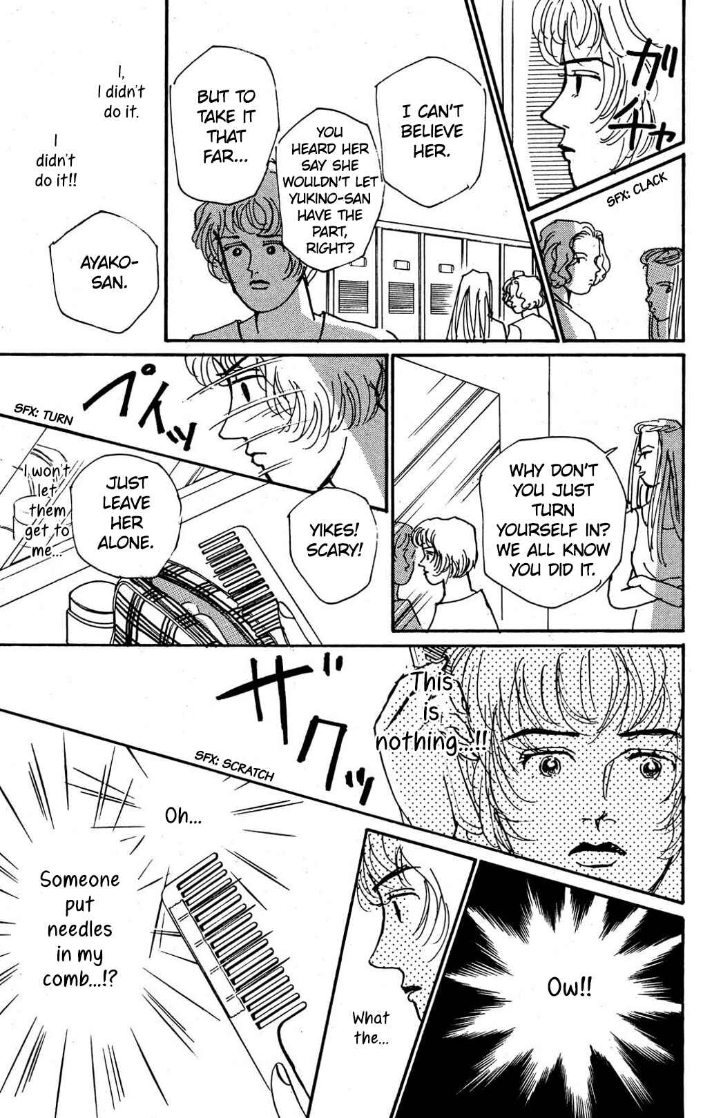 Page 26 Chapter 6 Loves Miracle