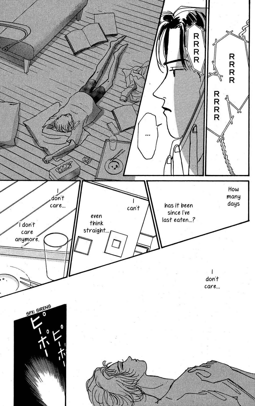 Page 30 Chapter 6 Loves Miracle