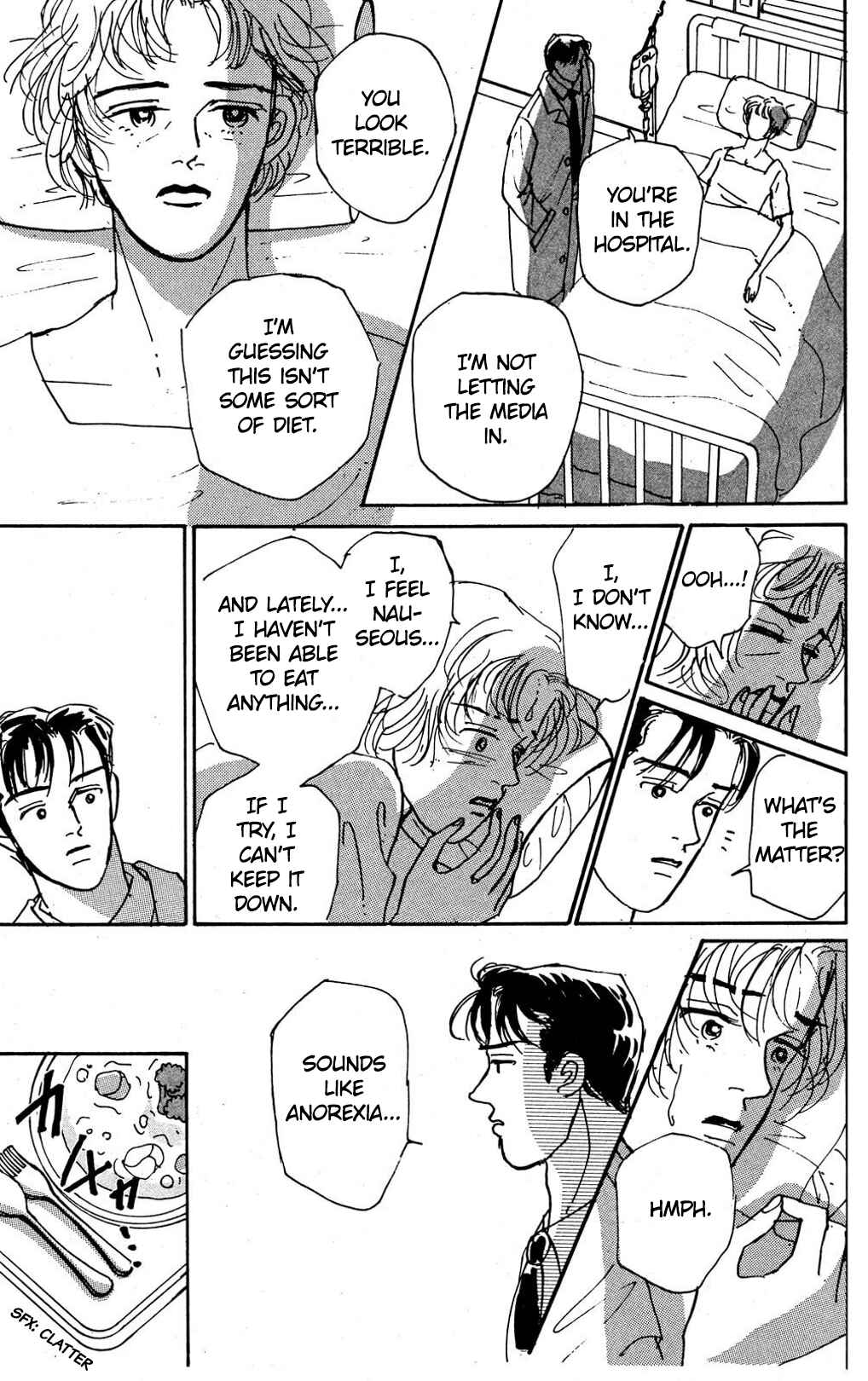 Page 32 Chapter 6 Loves Miracle