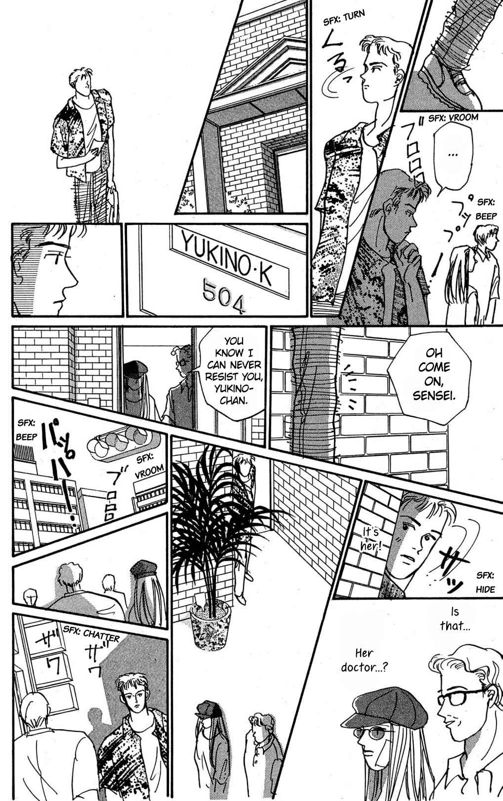 Page 37 Chapter 6 Loves Miracle