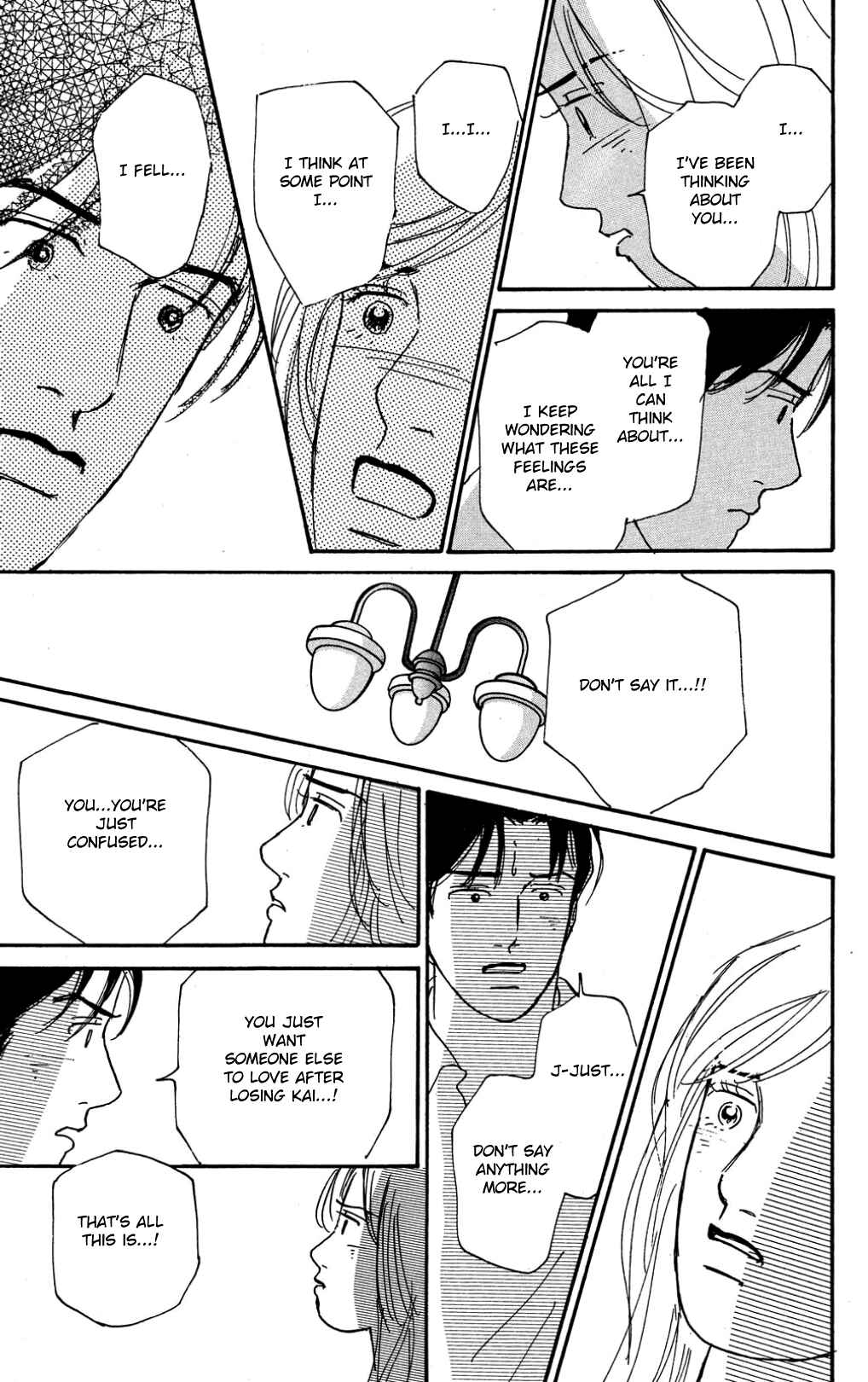 Page 14 Chapter 32 Loves Miracle