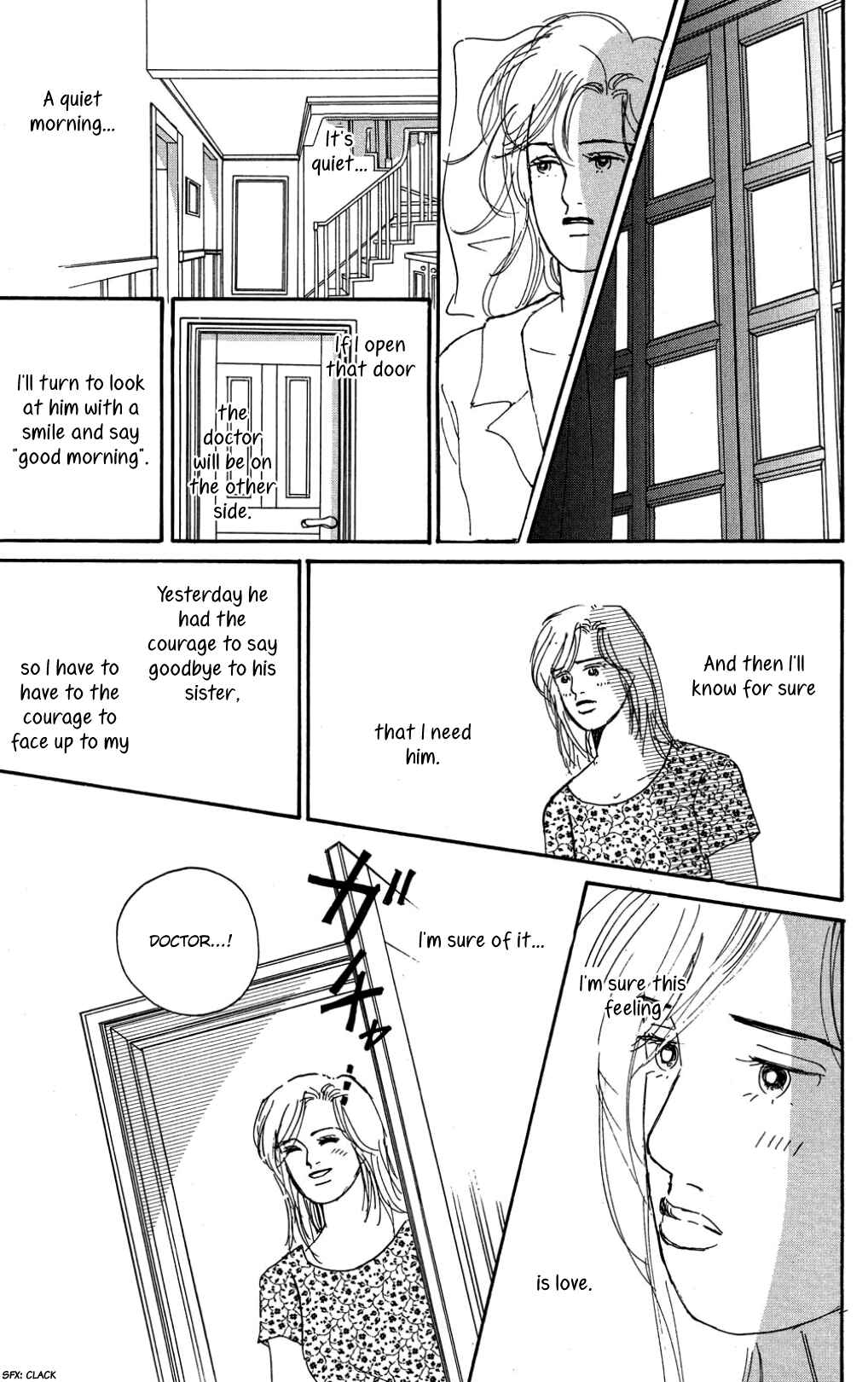 Page 18 Chapter 32 Loves Miracle