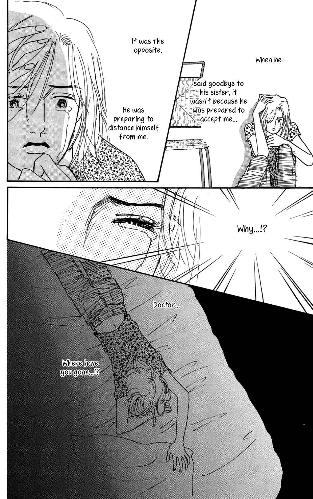 Page 21 Chapter 32 Loves Miracle
