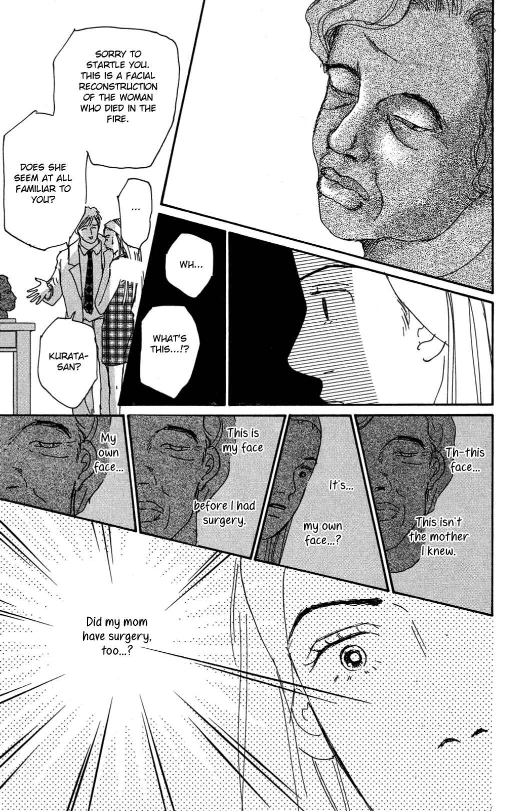 Page 24 Chapter 32 Loves Miracle
