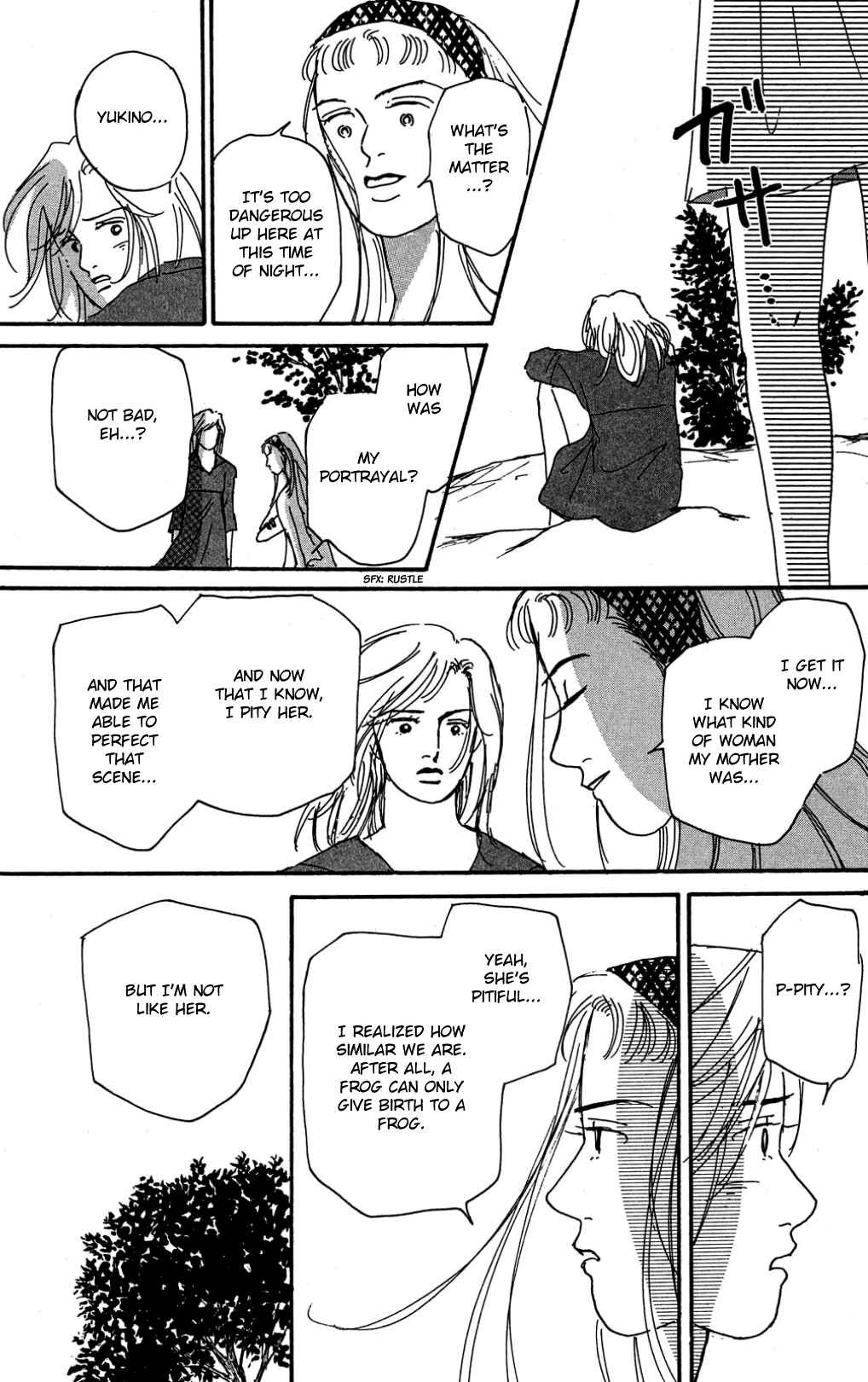 Page 32 Chapter 32 Loves Miracle