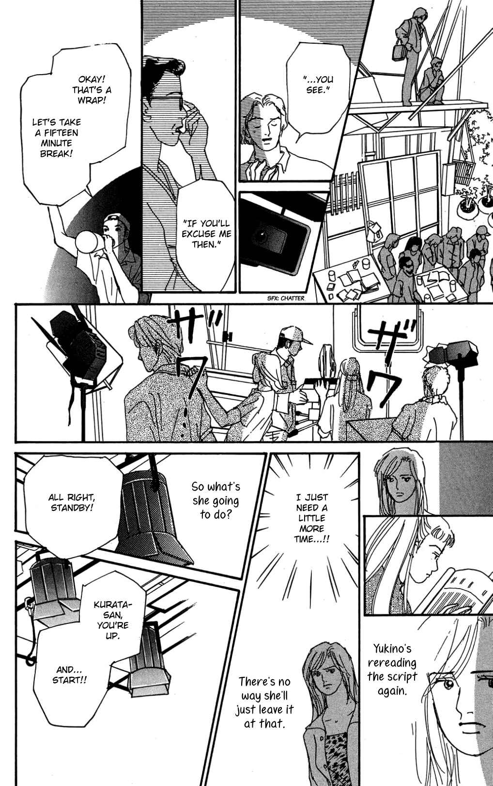 Page 6 Chapter 32 Loves Miracle