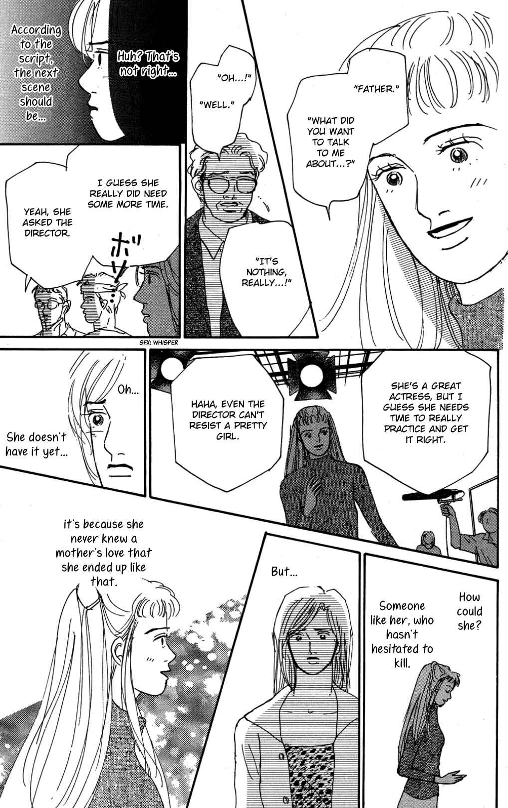 Page 7 Chapter 32 Loves Miracle