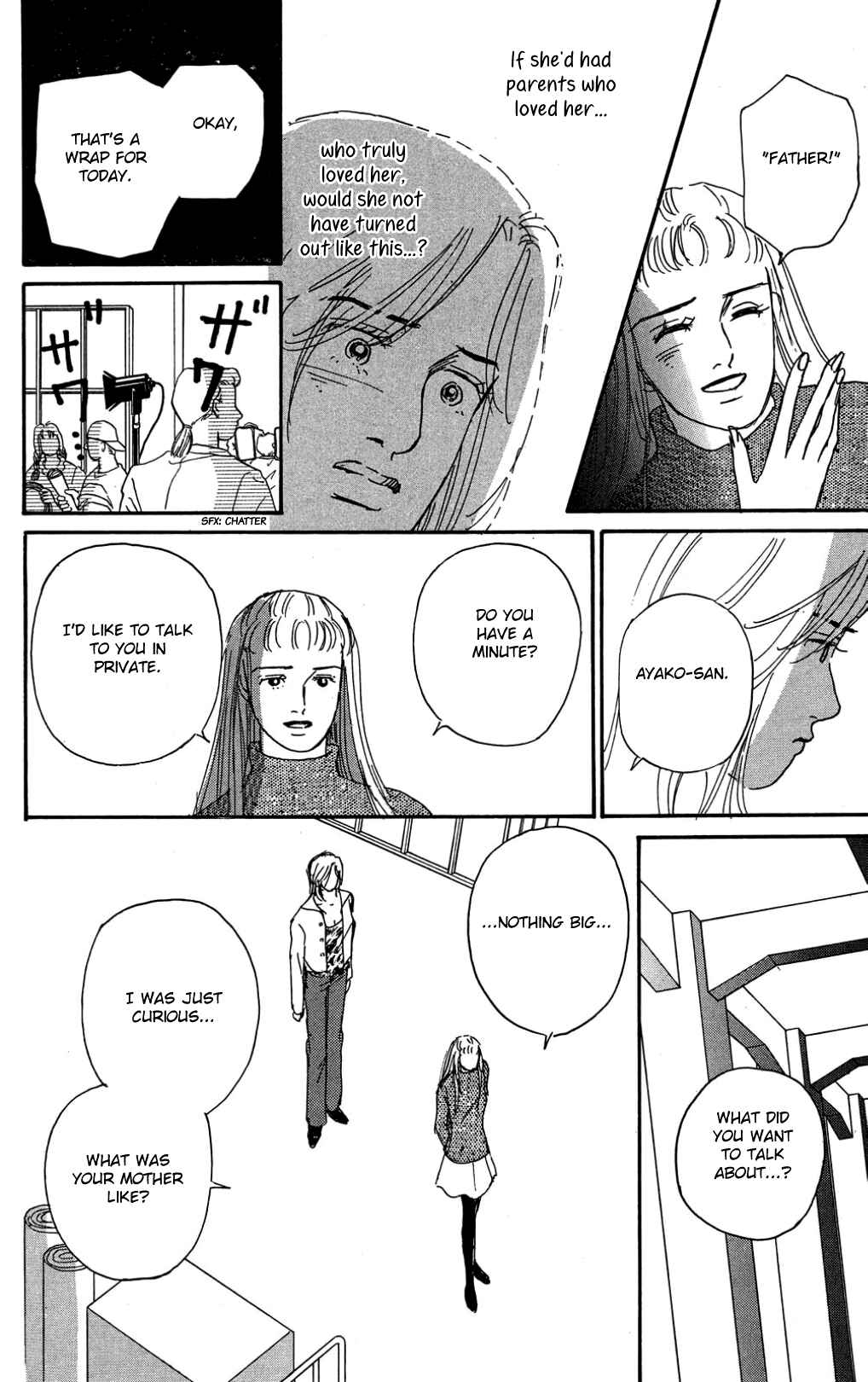 Page 8 Chapter 32 Loves Miracle