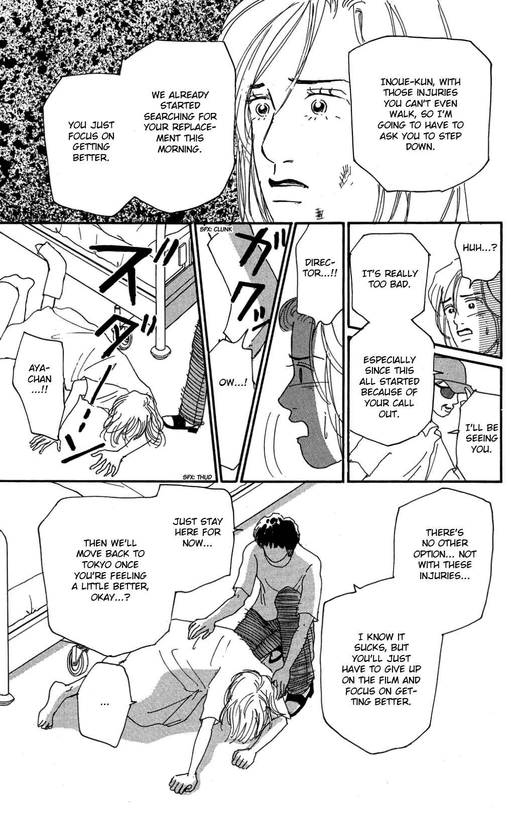 Page 13 Chapter 33 Loves Miracle