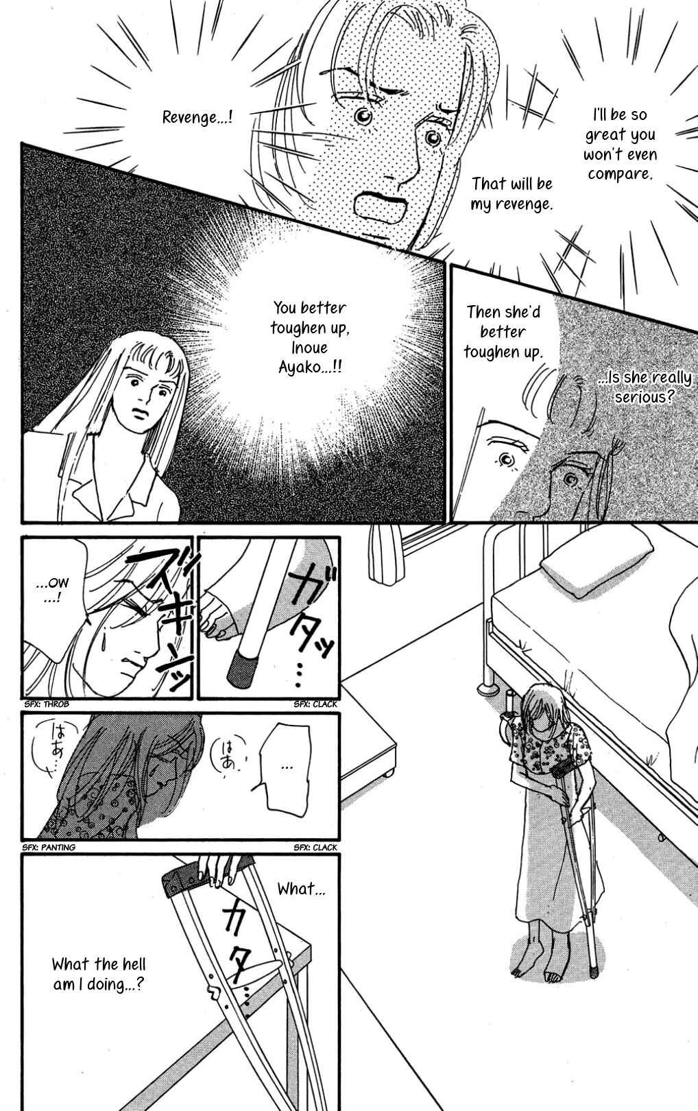 Page 16 Chapter 33 Loves Miracle