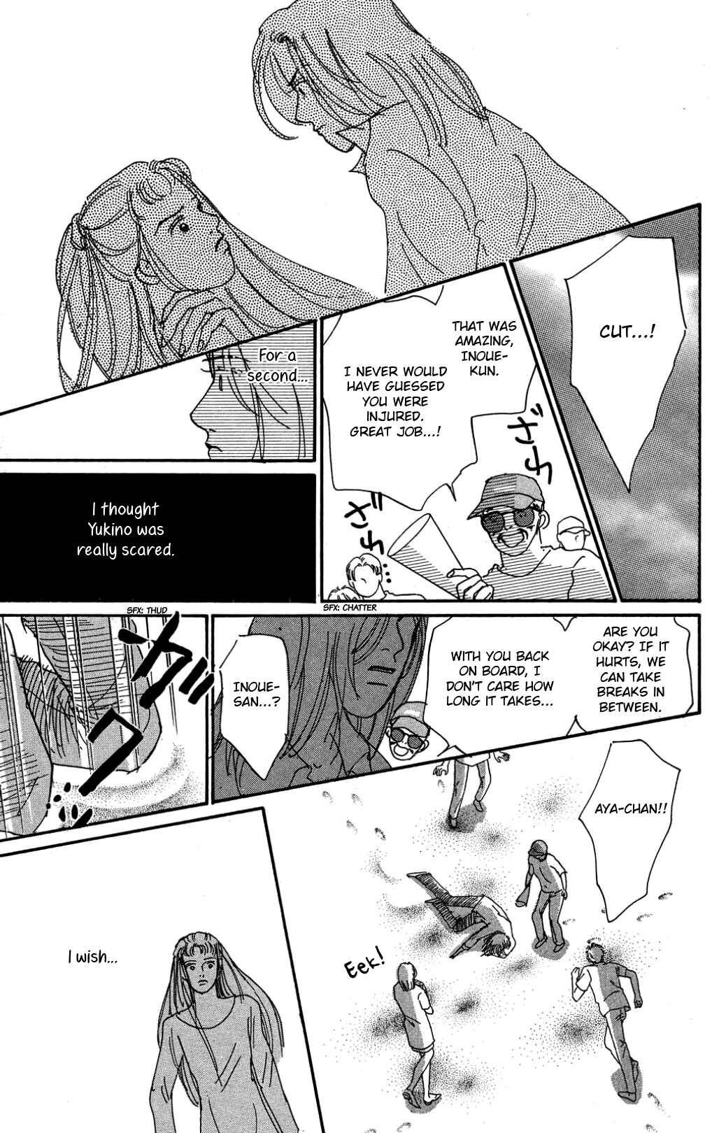 Page 25 Chapter 33 Loves Miracle