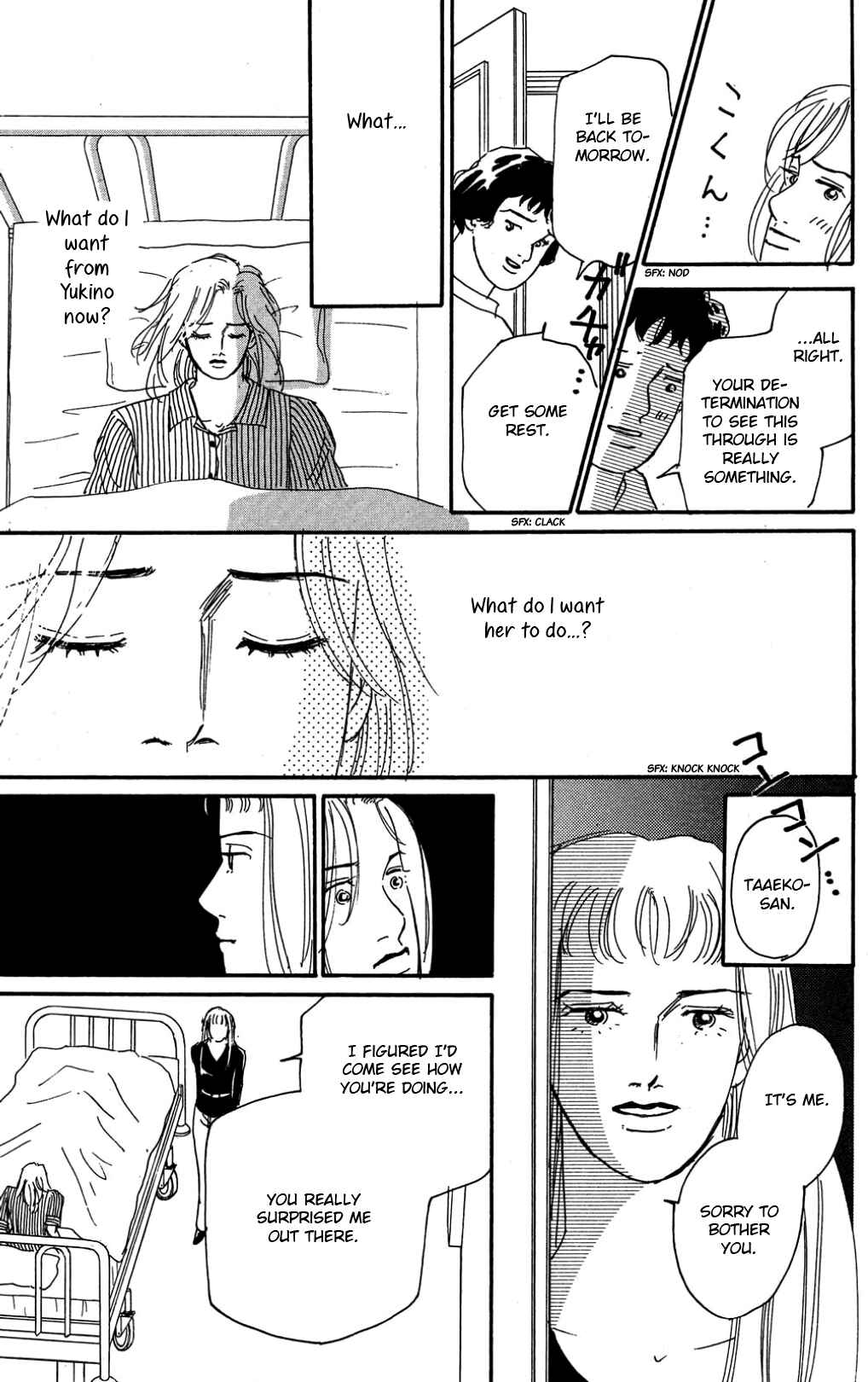 Page 27 Chapter 33 Loves Miracle