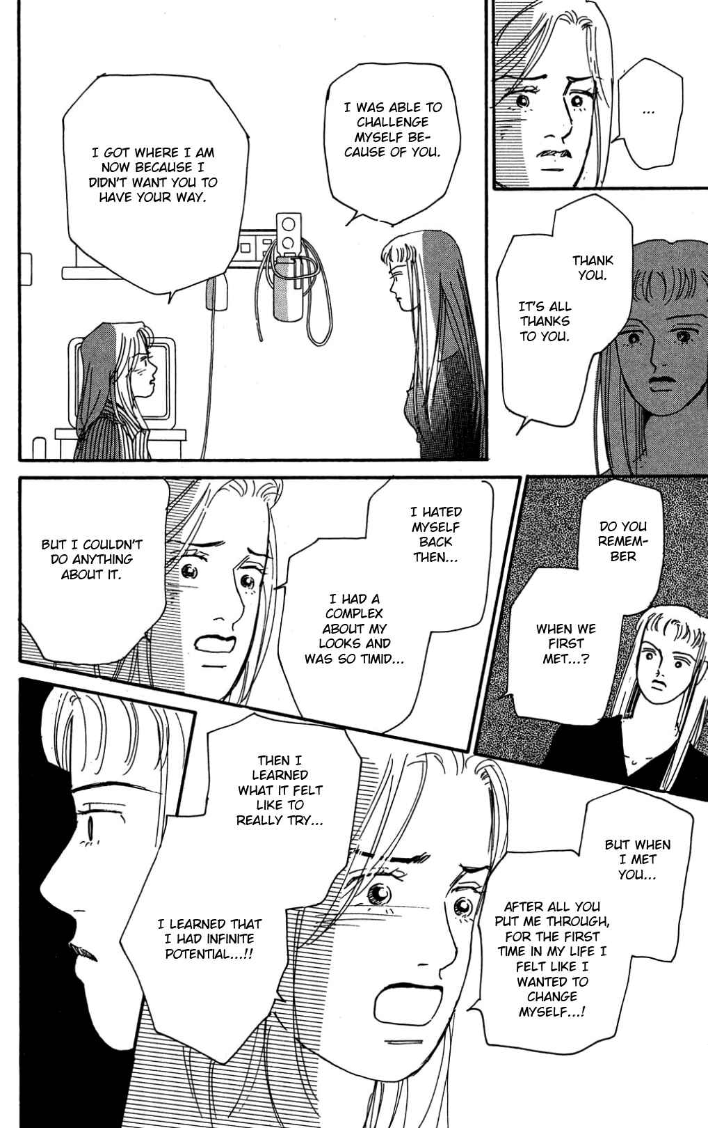 Page 28 Chapter 33 Loves Miracle