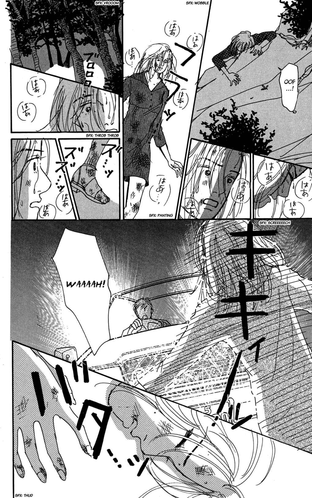 Page 8 Chapter 33 Loves Miracle