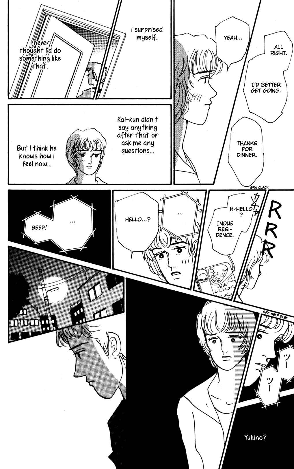 Page 27 Chapter 14 Loves Miracle