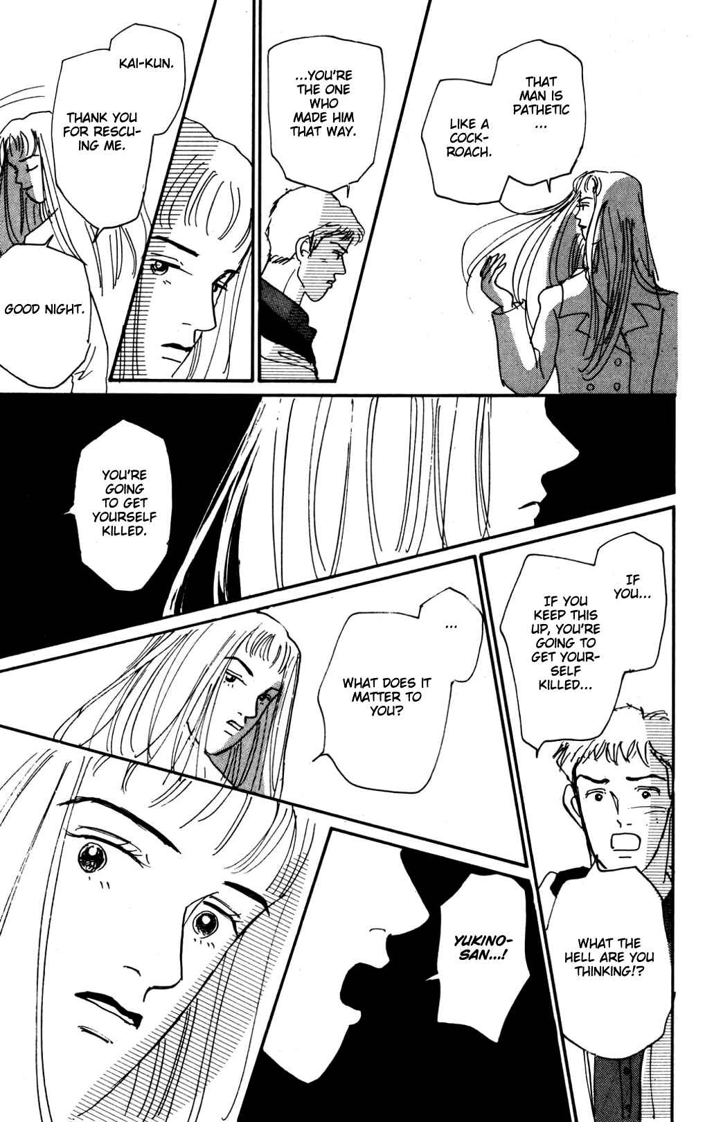 Page 32 Chapter 14 Loves Miracle