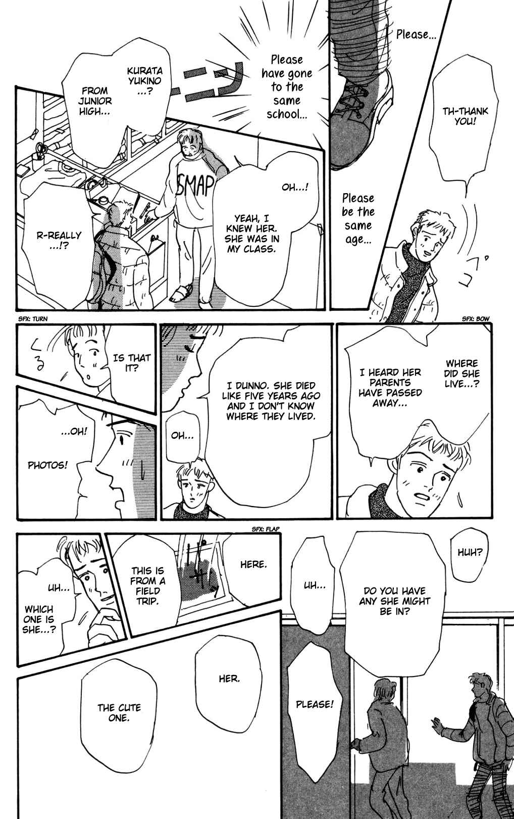 Page 5 Chapter 14 Loves Miracle