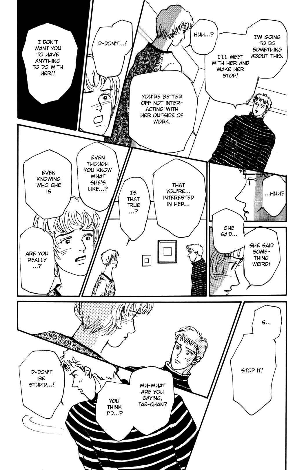 Page 11 Chapter 12 Loves Miracle