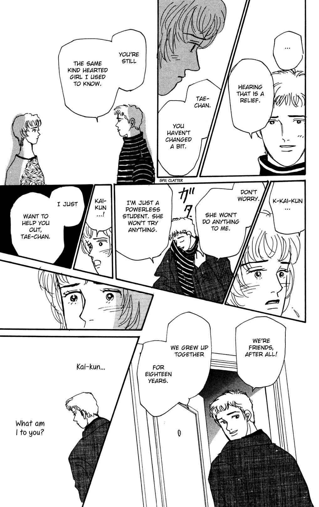 Page 13 Chapter 12 Loves Miracle