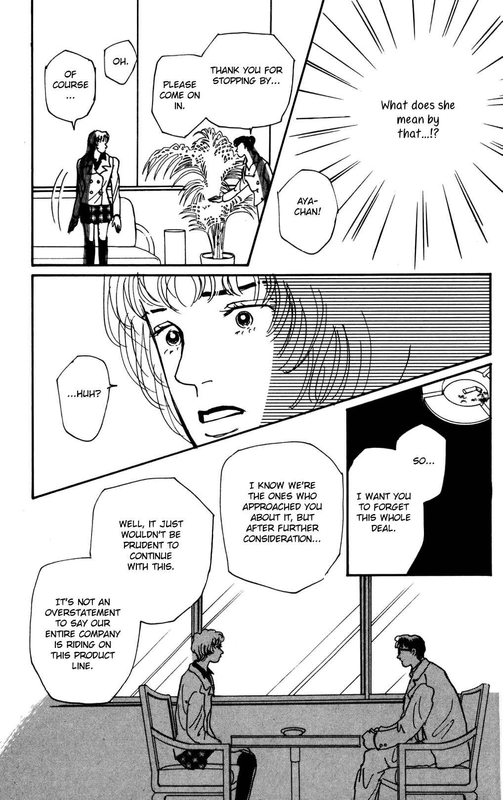 Page 27 Chapter 12 Loves Miracle