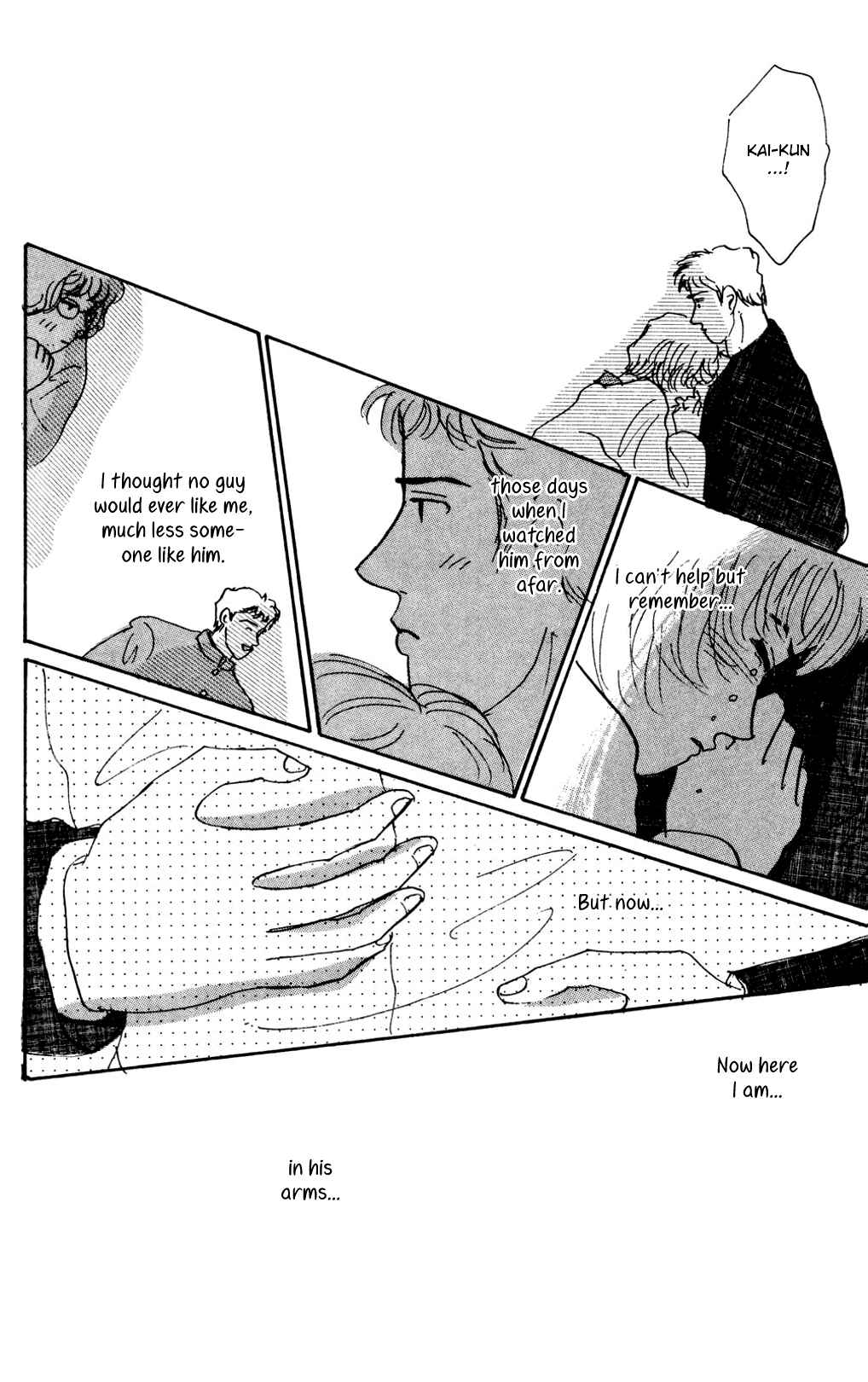 Page 32 Chapter 12 Loves Miracle