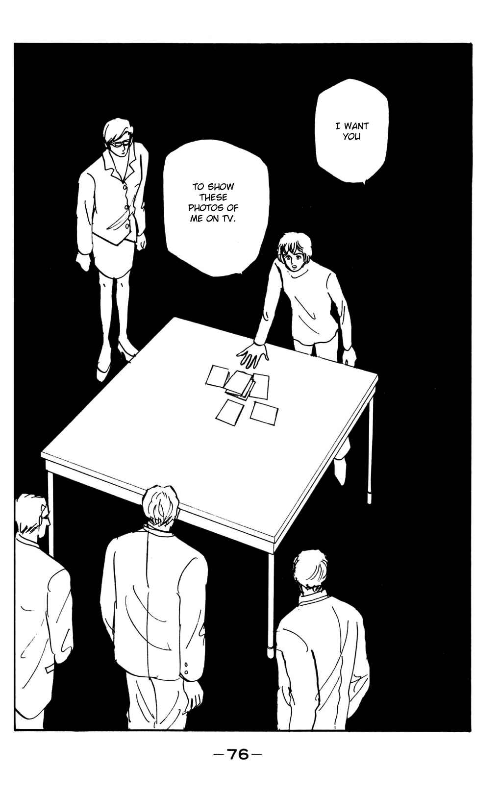 Page 36 Chapter 12 Loves Miracle