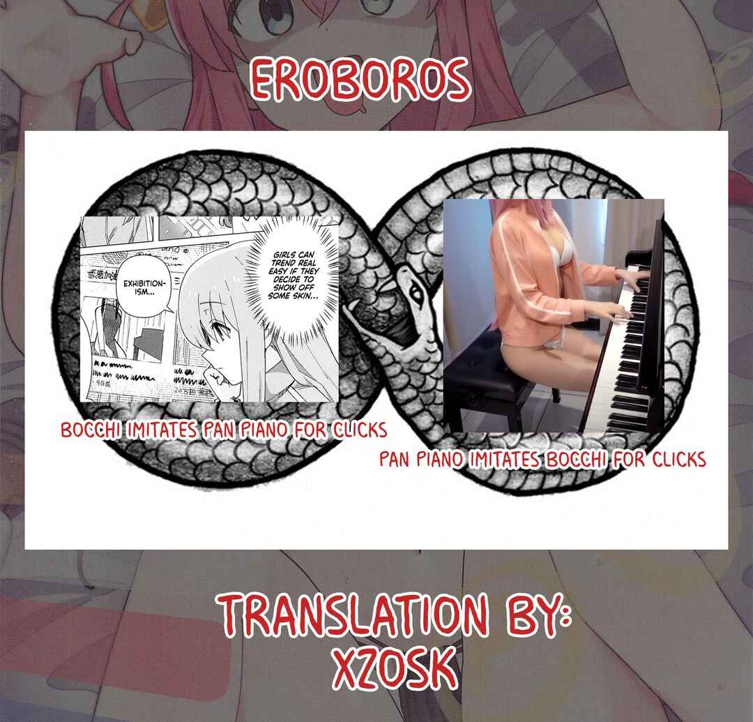 Page 24 Chapter Unknown_2fbb Bocchi the Rock! - Shounin Yokkyuu (Doujinshi)