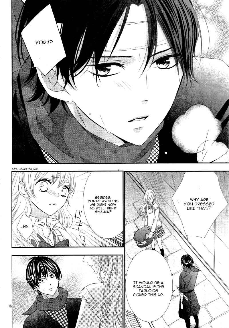 Page 20 Chapter 14 Ano Ko no, Toriko.