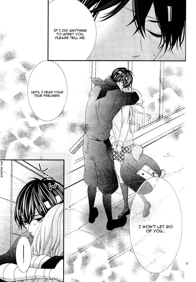 Page 21 Chapter 14 Ano Ko no, Toriko.