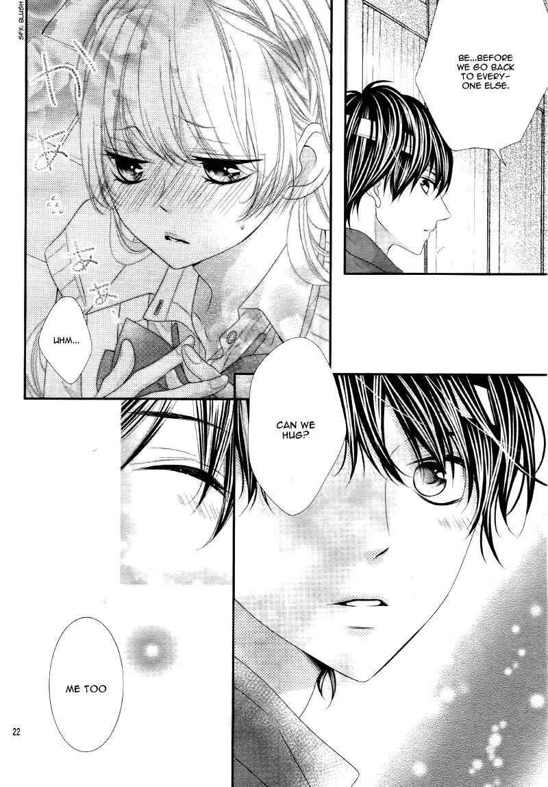 Page 26 Chapter 14 Ano Ko no, Toriko.