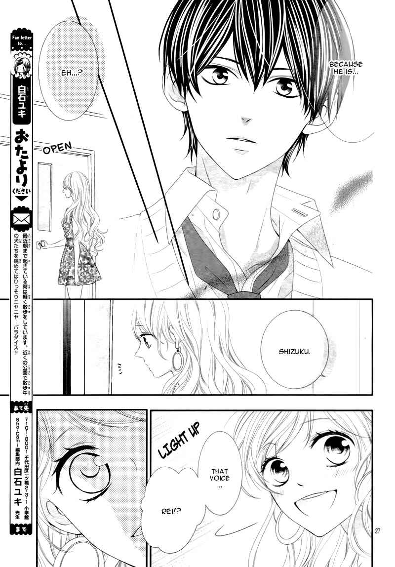 Page 31 Chapter 14 Ano Ko no, Toriko.