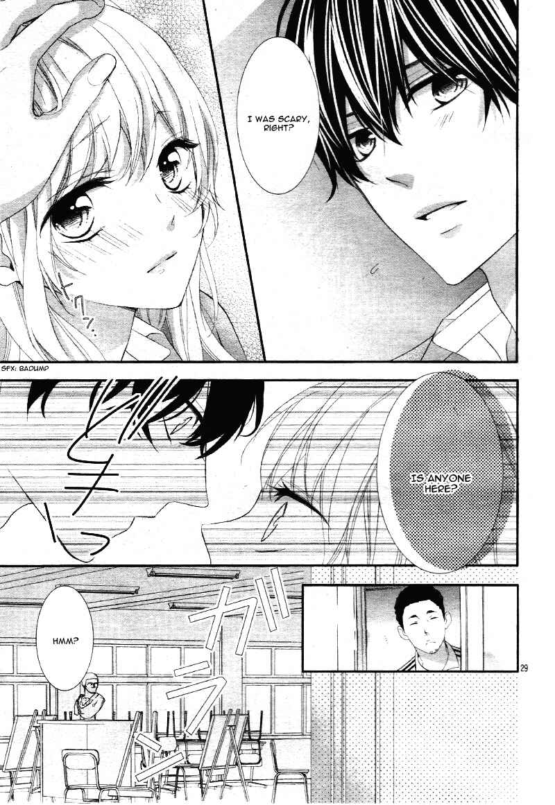 Page 35 Chapter 11 Ano Ko no, Toriko.