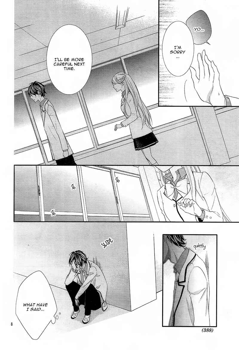 Page 11 Chapter 9 Ano Ko no, Toriko.