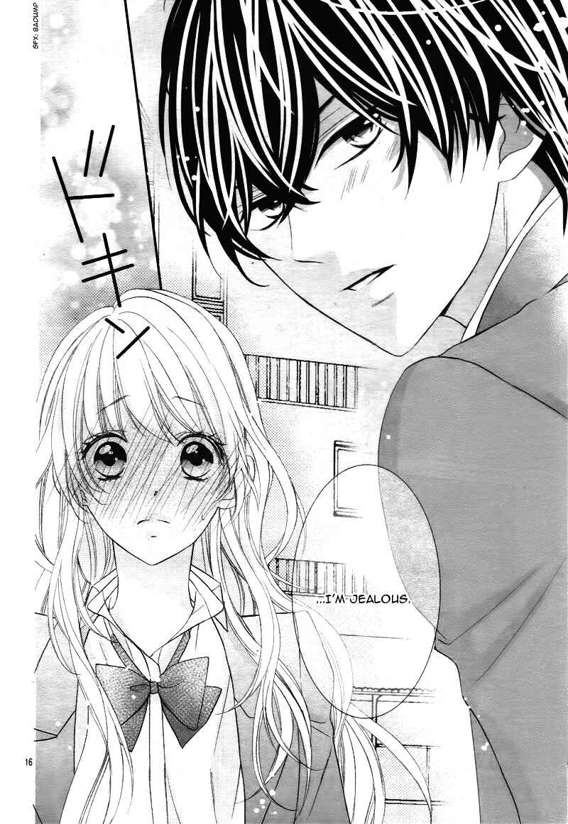 Page 22 Chapter 11 Ano Ko no, Toriko.