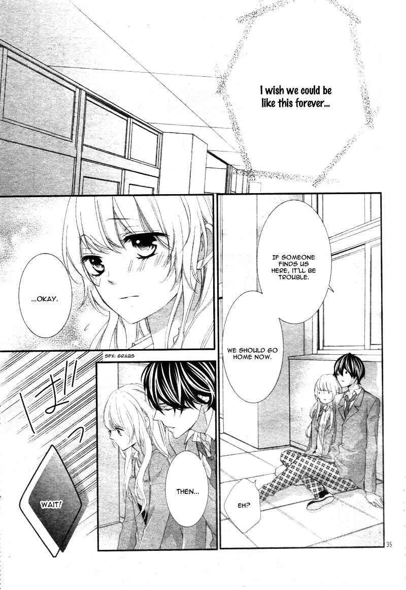 Page 40 Chapter 11 Ano Ko no, Toriko.