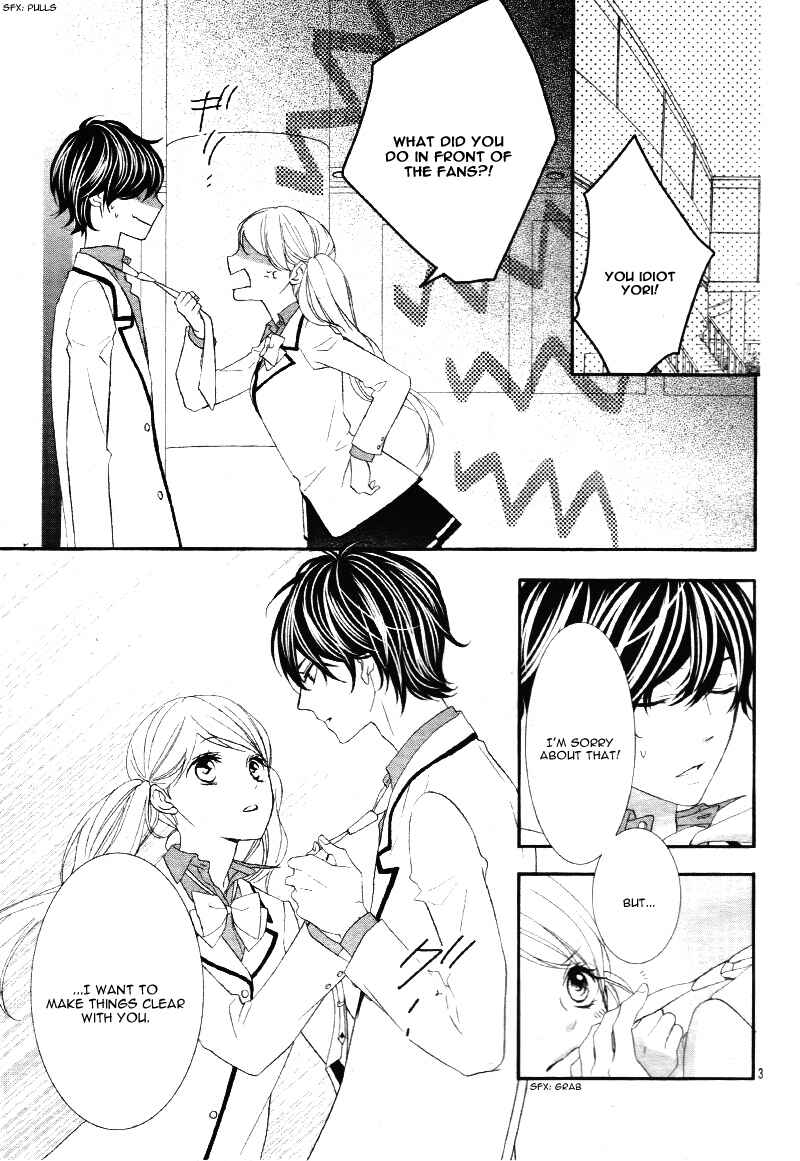 Page 9 Chapter 11 Ano Ko no, Toriko.
