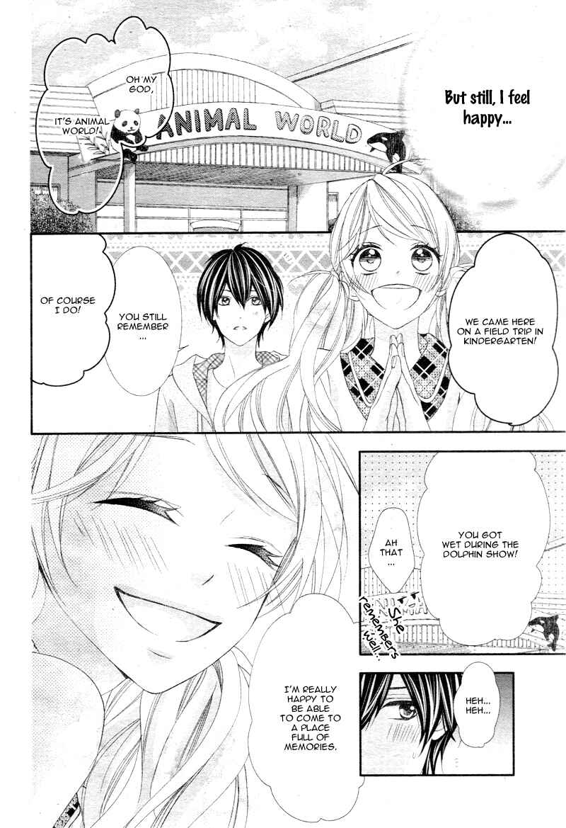 Page 15 Chapter 4 Ano Ko no, Toriko.