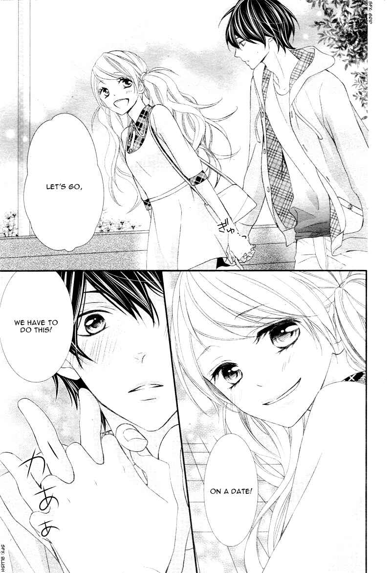 Page 16 Chapter 4 Ano Ko no, Toriko.