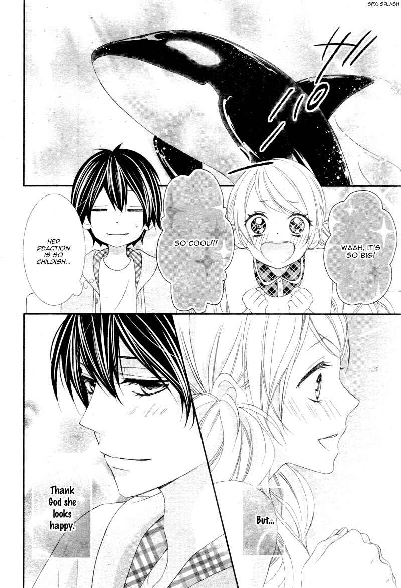 Page 21 Chapter 4 Ano Ko no, Toriko.