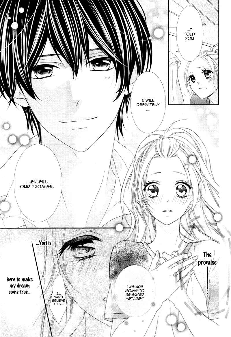 Page 8 Chapter 4 Ano Ko no, Toriko.